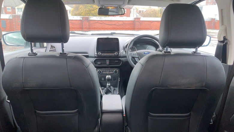 Ford EcoSport 1.0 EcoBoost 125 Active 5dr Petrol Hatchback